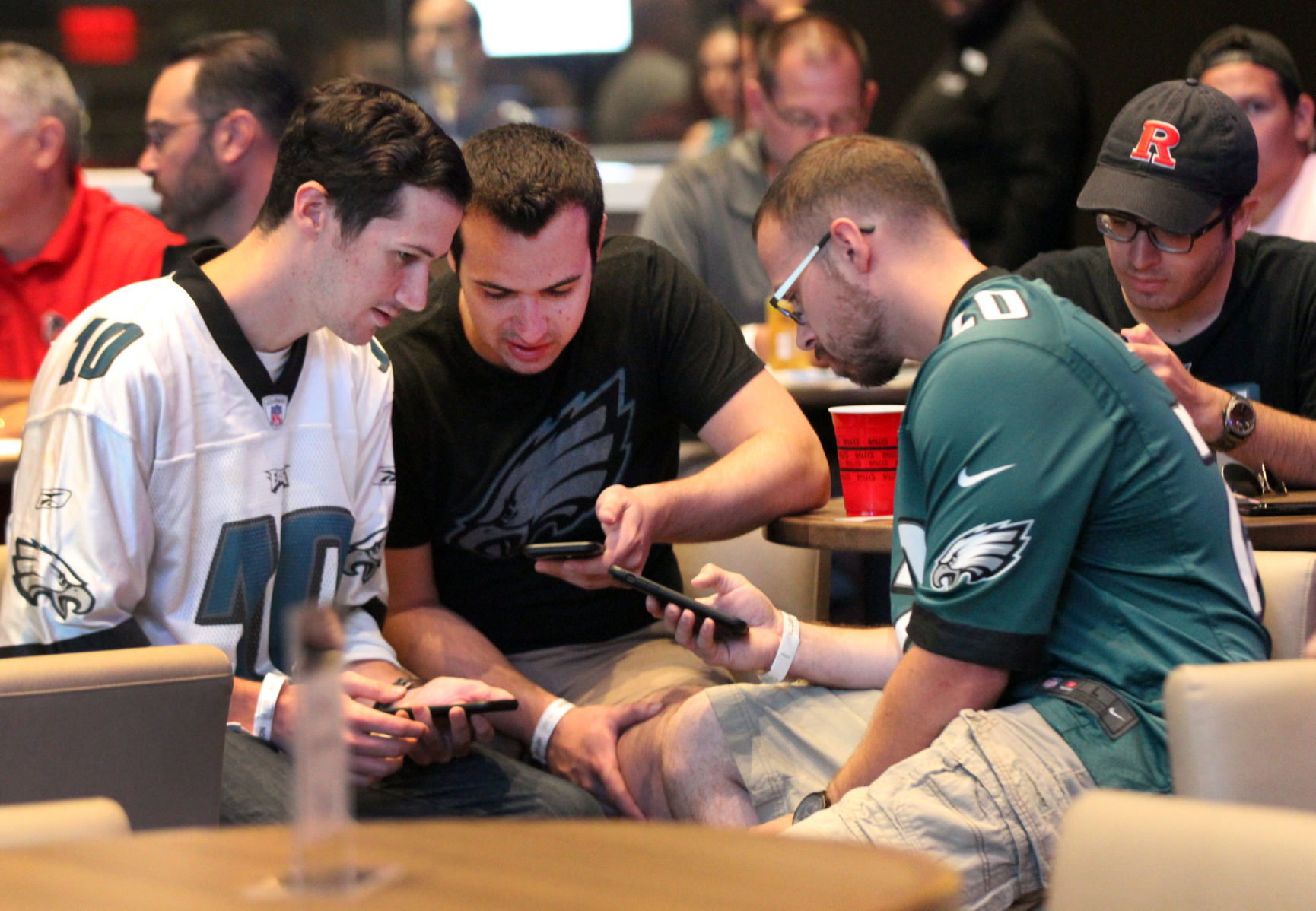Wild West Sports Book